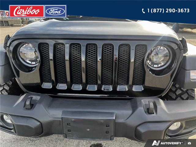 2023 Jeep Wrangler Sport (Stk: 3086) in Quesnel - Image 9 of 25