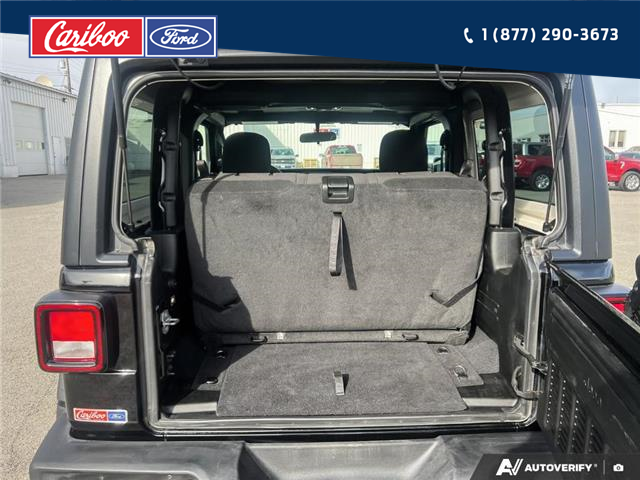 2023 Jeep Wrangler Sport (Stk: 3086) in Quesnel - Image 12 of 25
