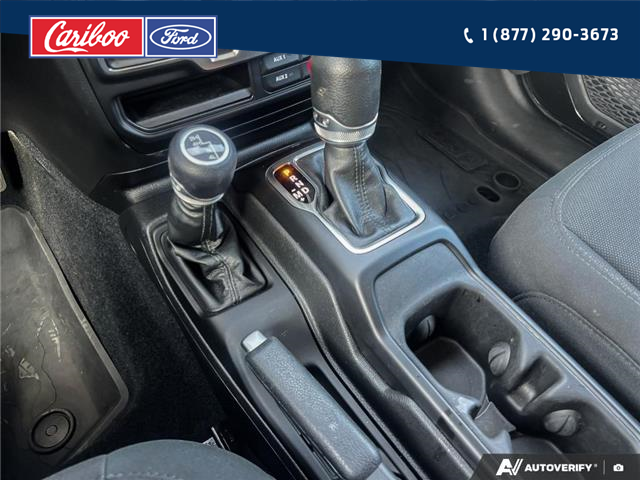 2023 Jeep Wrangler Sport (Stk: 3086) in Quesnel - Image 18 of 25