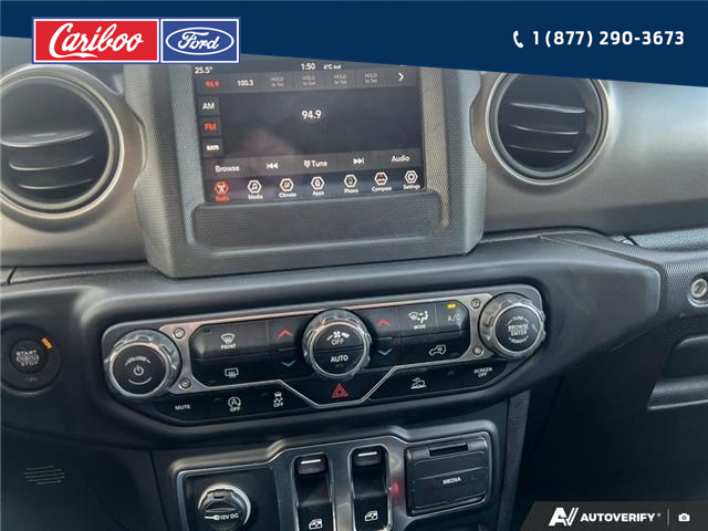 2023 Jeep Wrangler Sport (Stk: 3086) in Quesnel - Image 19 of 25