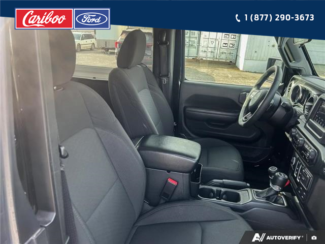 2023 Jeep Wrangler Sport (Stk: 3086) in Quesnel - Image 22 of 25