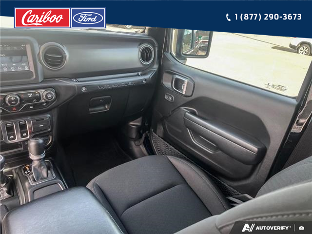 2023 Jeep Wrangler Sport (Stk: 3086) in Quesnel - Image 25 of 25