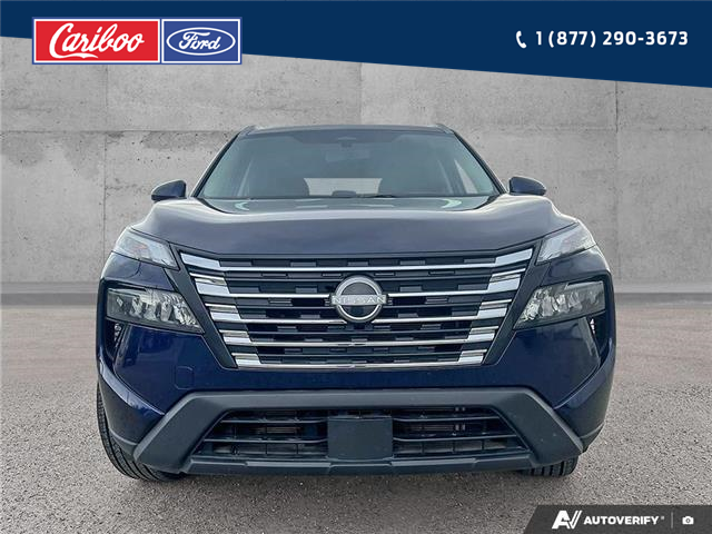 2025 Nissan Rogue SV Moonroof (Stk: 3088) in Quesnel - Image 2 of 25