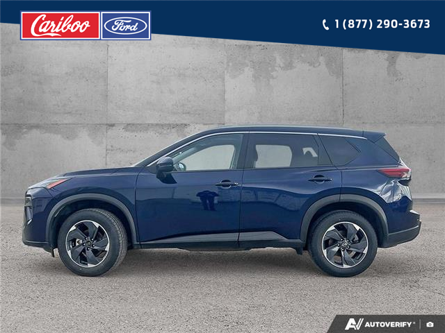 2025 Nissan Rogue SV Moonroof (Stk: 3088) in Quesnel - Image 3 of 25