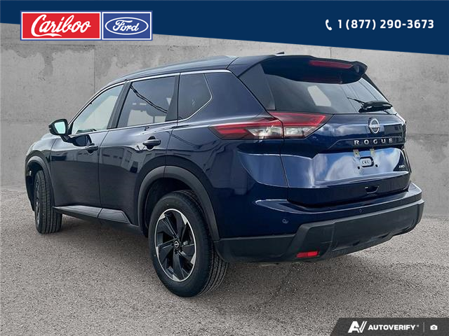 2025 Nissan Rogue SV Moonroof (Stk: 3088) in Quesnel - Image 4 of 25
