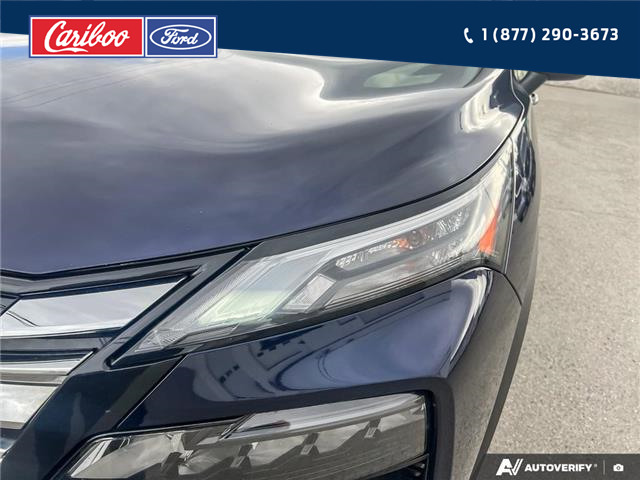 2025 Nissan Rogue SV Moonroof (Stk: 3088) in Quesnel - Image 8 of 25