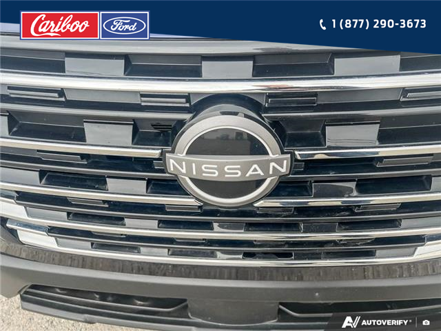 2025 Nissan Rogue SV Moonroof (Stk: 3088) in Quesnel - Image 9 of 25