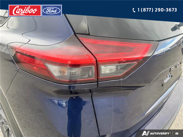 2025 Nissan Rogue SV Moonroof (Stk: 3088) in Quesnel - Image 11 of 25