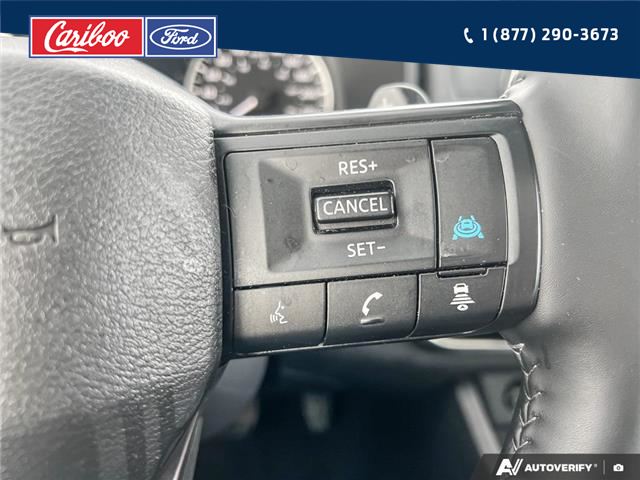 2025 Nissan Rogue SV Moonroof (Stk: 3088) in Quesnel - Image 16 of 25