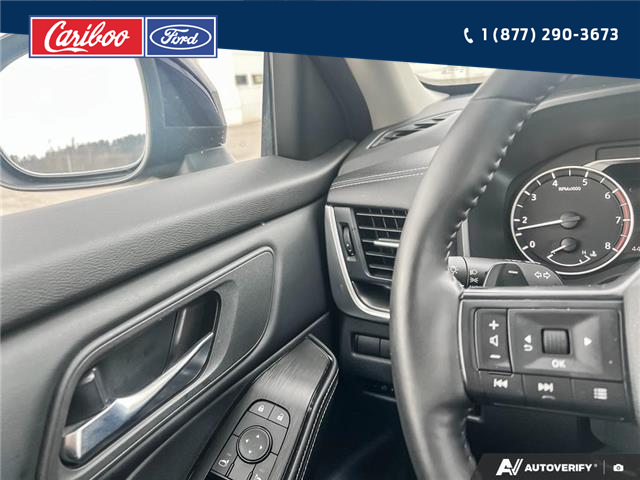 2025 Nissan Rogue SV Moonroof (Stk: 3088) in Quesnel - Image 17 of 25