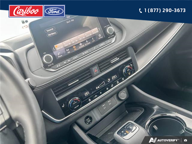 2025 Nissan Rogue SV Moonroof (Stk: 3088) in Quesnel - Image 18 of 25