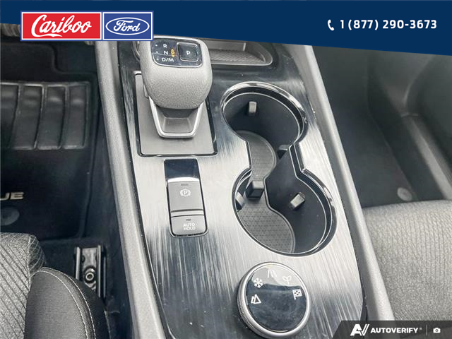 2025 Nissan Rogue SV Moonroof (Stk: 3088) in Quesnel - Image 19 of 25