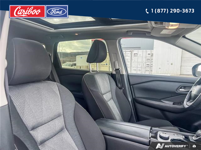 2025 Nissan Rogue SV Moonroof (Stk: 3088) in Quesnel - Image 22 of 25