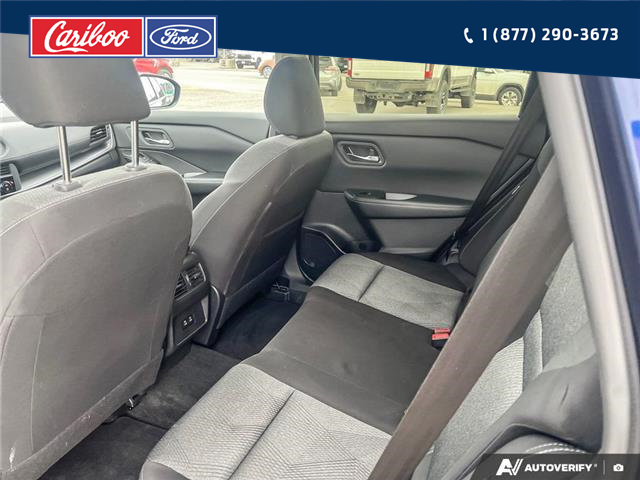 2025 Nissan Rogue SV Moonroof (Stk: 3088) in Quesnel - Image 23 of 25