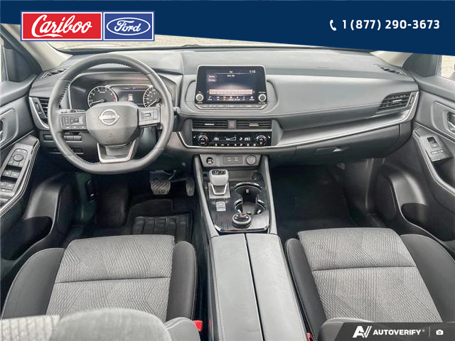 2025 Nissan Rogue SV Moonroof (Stk: 3088) in Quesnel - Image 24 of 25