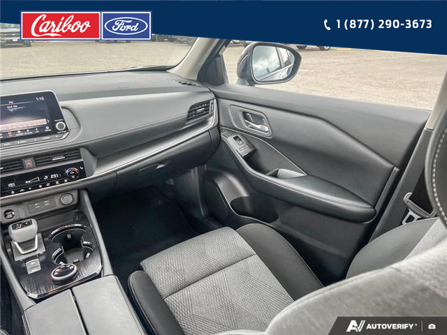 2025 Nissan Rogue SV Moonroof (Stk: 3088) in Quesnel - Image 25 of 25