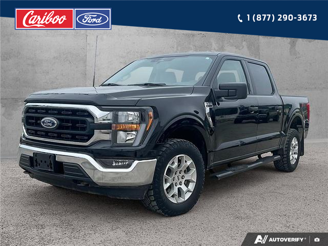 2023 Ford F-150 XLT (Stk: 25T085A) in Quesnel - Image 1 of 25