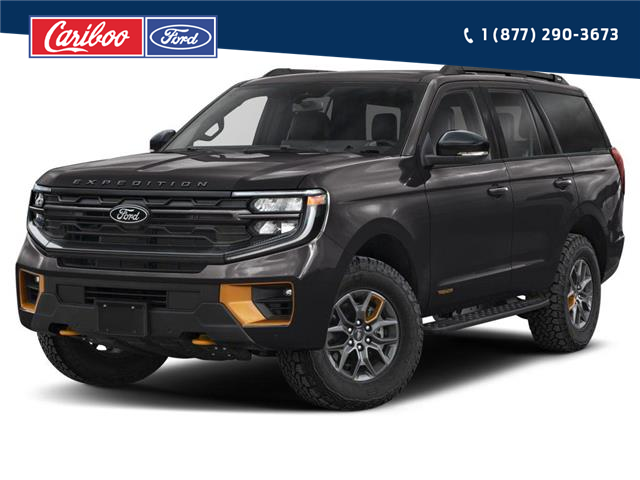 2026 Ford Expedition Tremor (Stk: U1RB155T1) in Quesnel - Image 1 of 1