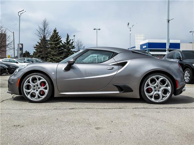 阿爾法 羅密歐15 Alfa Romeo 4c 年份15 多倫多二手車平臺 加拿大多倫多最大中文汽車網 大紀元汽車網