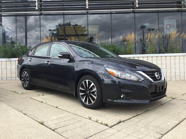 2018 Nissan Altima 2.5 SL Tech 2018 Nissan Altima 2.5 SL Tech