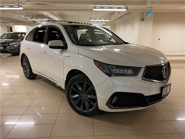 2019 Acura MDX A-Spec (Stk: M13662A) in Toronto - Image 1 of 40