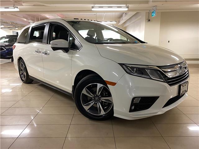 2019 Honda Odyssey EX (Stk: M13845B) in Toronto - Image 1 of 38