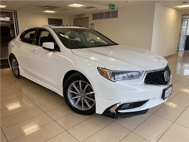 2018 Acura TLX Elite (Stk: TX13915A) in Toronto - Image 1 of 43