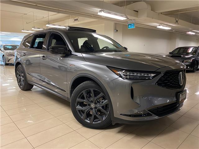 2022 Acura MDX A-Spec (Stk: AP4487) in Toronto - Image 1 of 22