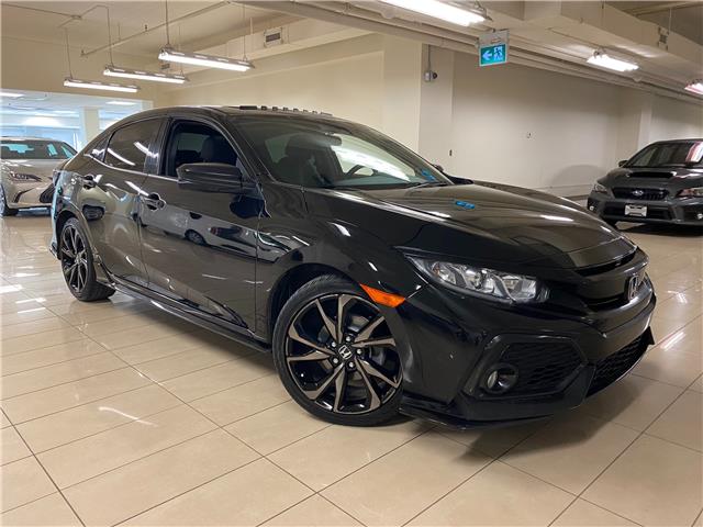 2019 Honda Civic Sport (Stk: AP4607) in Toronto - Image 1 of 36