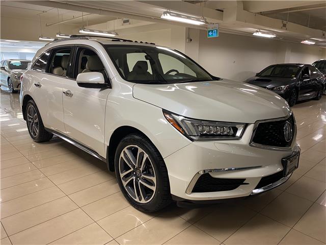 2018 Acura MDX Navigation Package (Stk: M14044A) in Toronto - Image 1 of 43