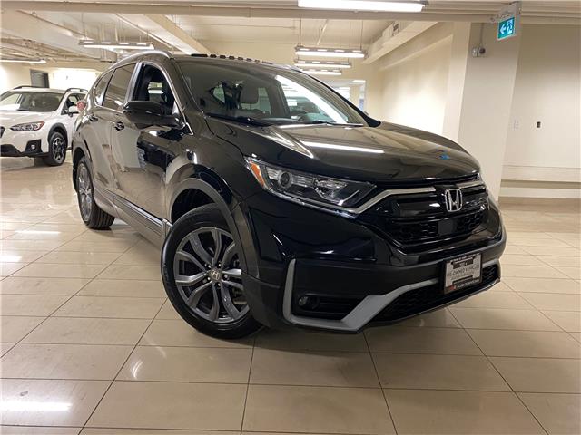 2021 Honda CR-V Sport (Stk: D14135A) in Toronto - Image 1 of 36