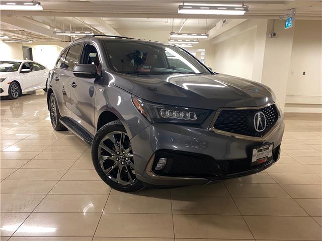 2020 Acura MDX A-Spec (Stk: AP4802) in Toronto - Image 1 of 42