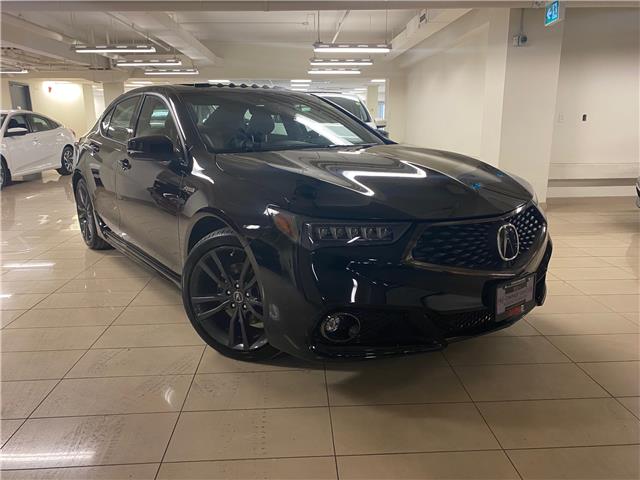 2020 Acura TLX Tech A-Spec (Stk: AP4789) in Toronto - Image 1 of 39
