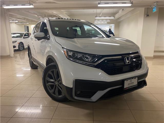 2020 Honda CR-V Sport (Stk: AP4817) in Toronto - Image 1 of 37