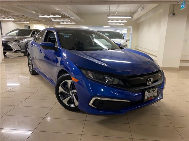 2020 Honda Civic LX (Stk: AP4786A) in Toronto - Image 1 of 29