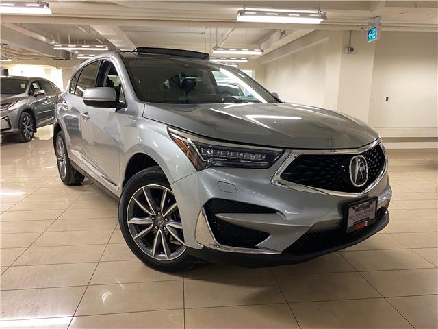2020 Acura RDX Elite (Stk: AP4692) in Toronto - Image 1 of 45