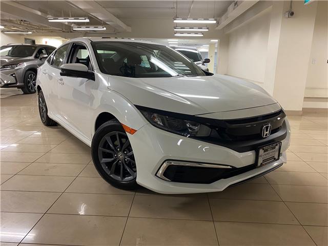 2021 Honda Civic EX (Stk: AP4669) in Toronto - Image 1 of 38