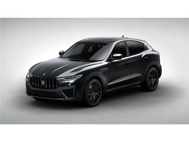 2022 Maserati Levante Modena (Stk: ZN661Y) in Montréal - Image 1 of 8