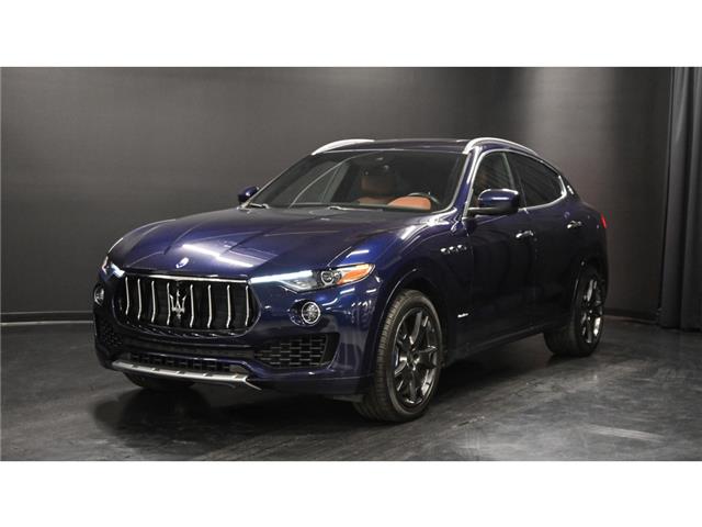 2018 Maserati Levante S GranLusso 3.0L (Stk: M23116C) in Montréal - Image 1 of 26