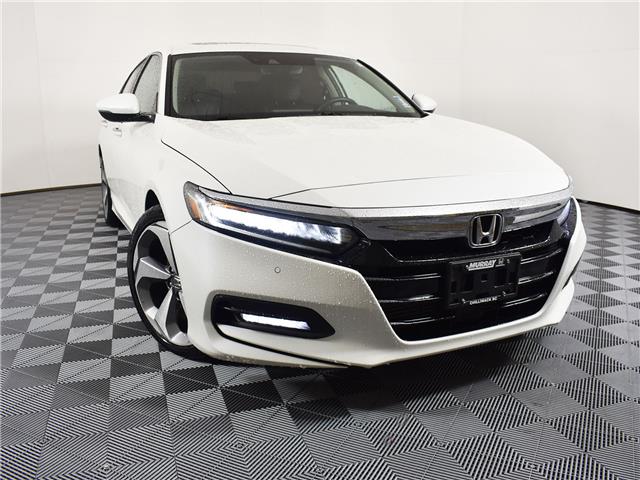 2018 Honda Accord Touring (Stk: 22H101A) in Chilliwack - Image 1 of 28