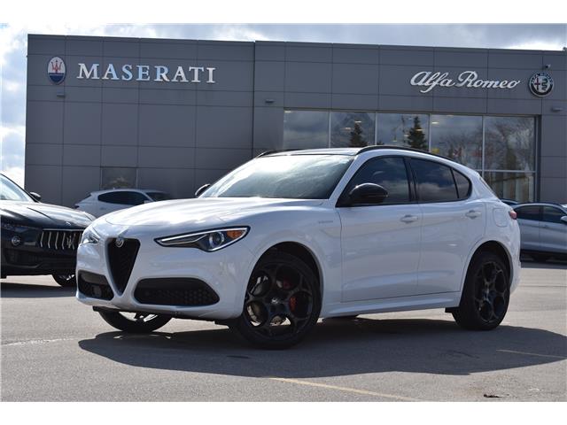 2023 Alfa Romeo Stelvio ti (Stk: 23046) in London - Image 1 of 26