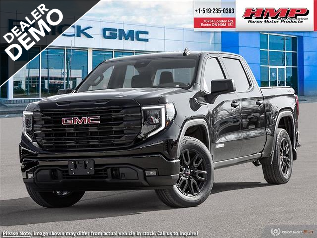 2023 GMC Sierra 1500 Elevation (Stk: 97332) in Exeter - Image 1 of 23