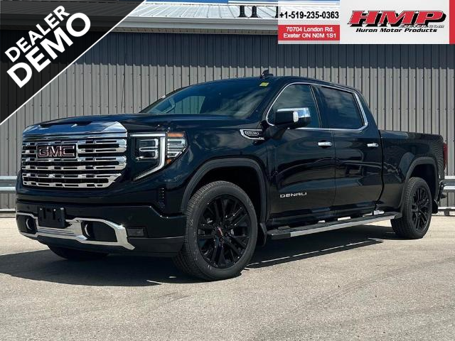 2023 GMC Sierra 1500 Denali (Stk: 97042) in Exeter - Image 1 of 25