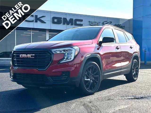 2024 GMC Terrain SLE (Stk: 97866) in Exeter - Image 1 of 26