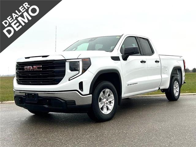 2023 GMC Sierra 1500 Pro (Stk: 96611) in Exeter - Image 1 of 24