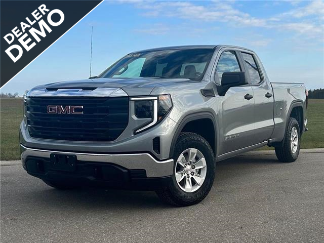 2023 GMC Sierra 1500 Pro (Stk: 96870) in Exeter - Image 1 of 23