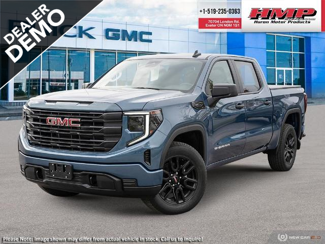 2024 GMC Sierra 1500 Pro (Stk: 99157) in Exeter - Image 1 of 22