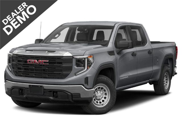 2024 GMC Sierra 1500 Pro (Stk: 99200) in Exeter - Image 1 of 11