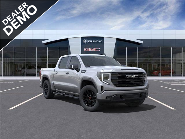 2025 GMC Sierra 1500 Elevation (Stk: 101984) in Exeter - Image 1 of 24