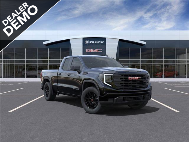 2024 GMC Sierra 1500 Pro (Stk: 99608) in Exeter - Image 1 of 24